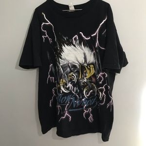 Vintage American thunder